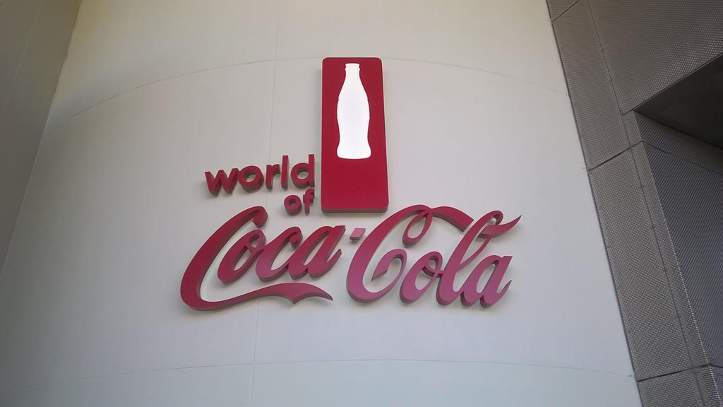 World of Coca Cola by Tommy0327 on DeviantArt