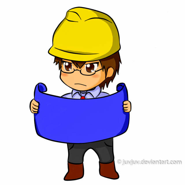 Chibi Civil Engineer Boy by juvjuv on DeviantArt Chibi Civil Engineer Boy by juvjuv on DeviantArt