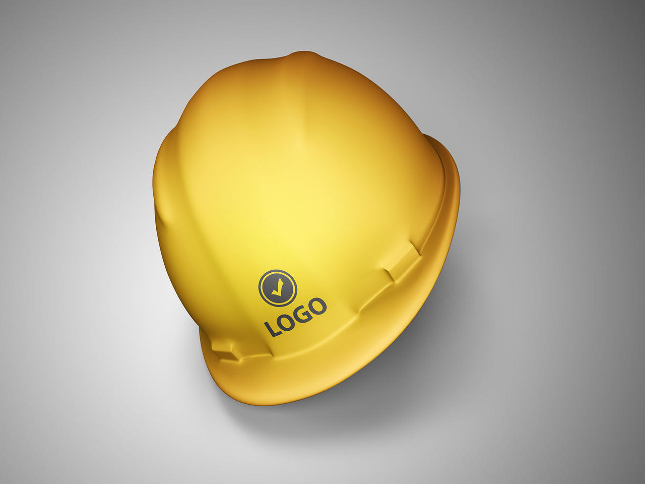 Download Construction Helmet Mockup Preview By Graphicarenadesigns On Deviantart