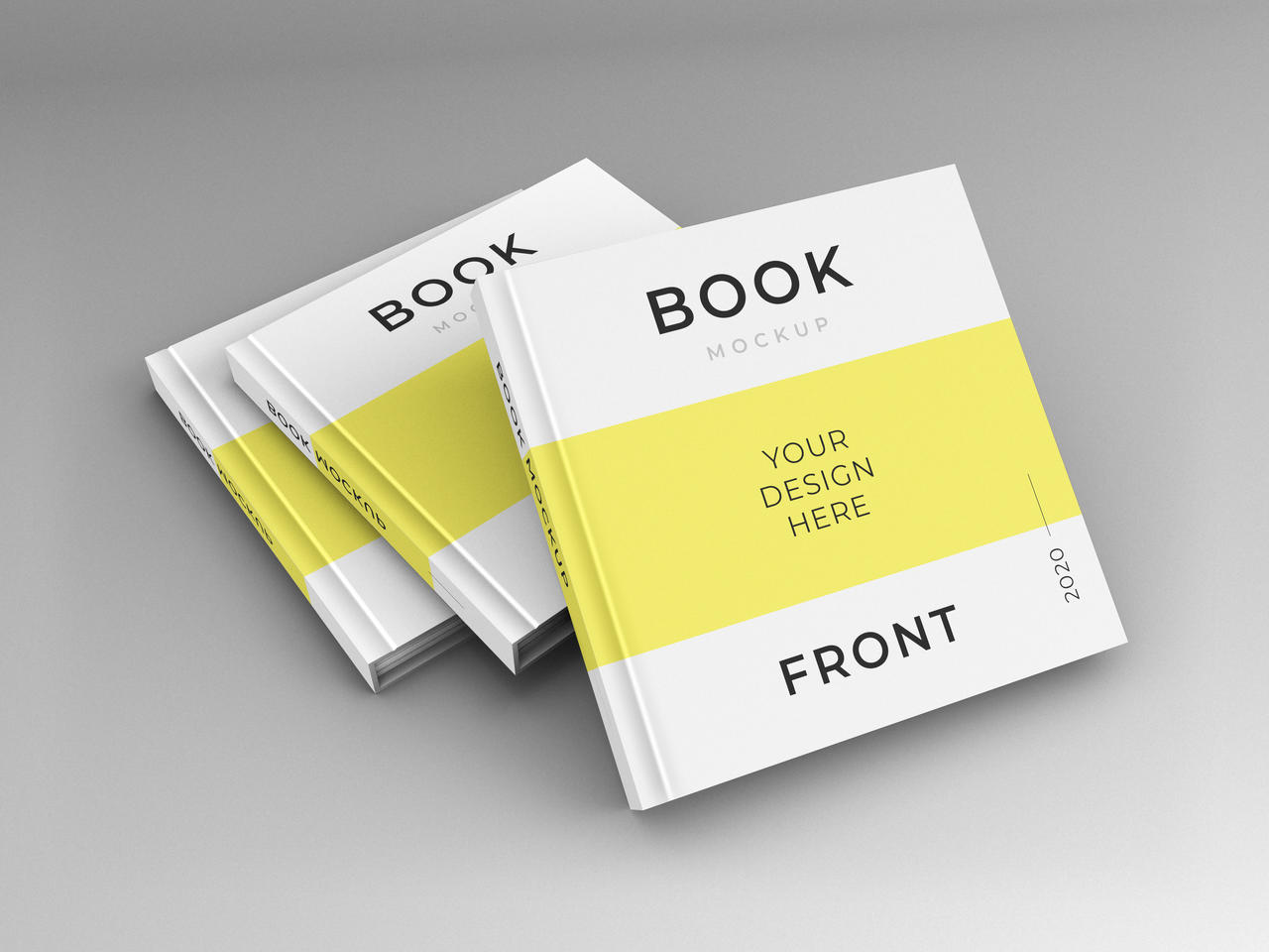 Square Sample Book Square book template mockup by graphicarenadesigns on DeviantArt