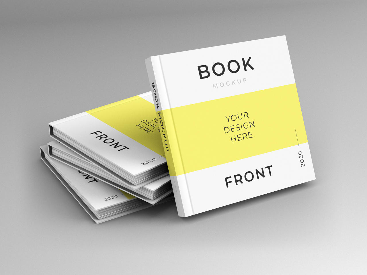 Square Book Design Format Square book mockup template design by graphicarenadesigns on DeviantArt