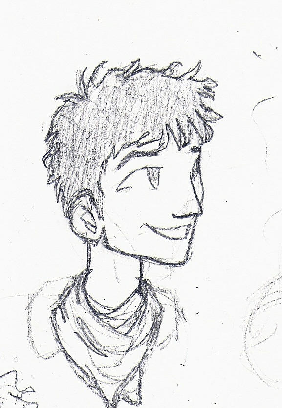 Merlin by ellaupear Merlin by ellaupear