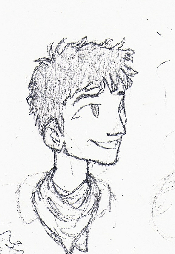 Merlin by ellaupear Merlin by ellaupear