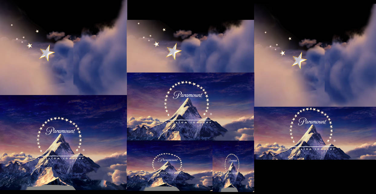 Paramount Pictures Logo 2002-2012 Remakes V2 by fran7878 on DeviantArt
