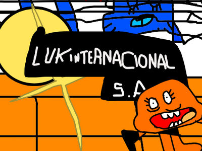 Homemade Intros Luk Internacional S.A gumball by fran7878 on DeviantArt