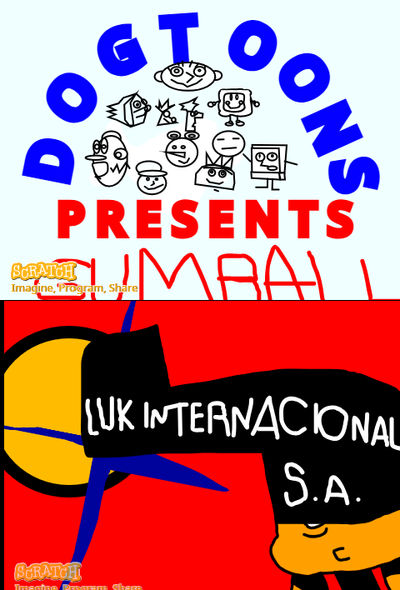 Homemade Intros Luk Internacional S.A. Gumball Rem by fran7878 on ...