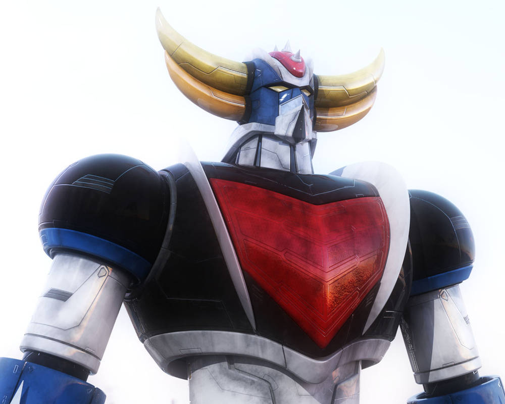 Goldorak Grendizer Jungle 47cm - Collection Goldorak Grendizer Jungle 47cm - Collection