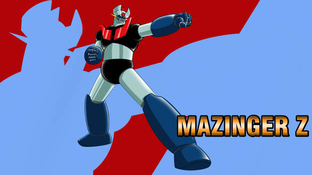 Mazinger Z Wallpaper