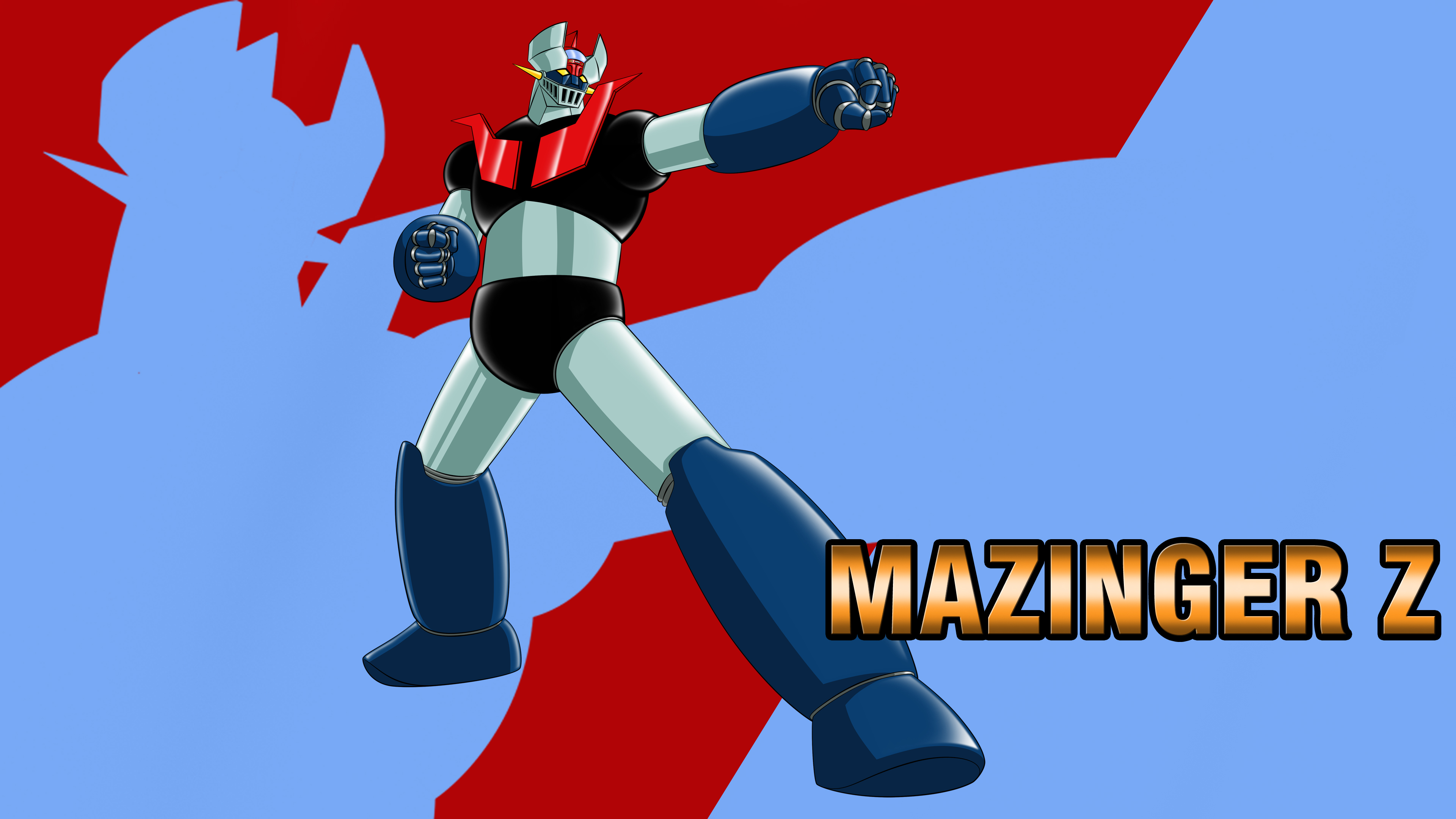 Mazinger Z Wallpaper By Zer013 On Deviantart