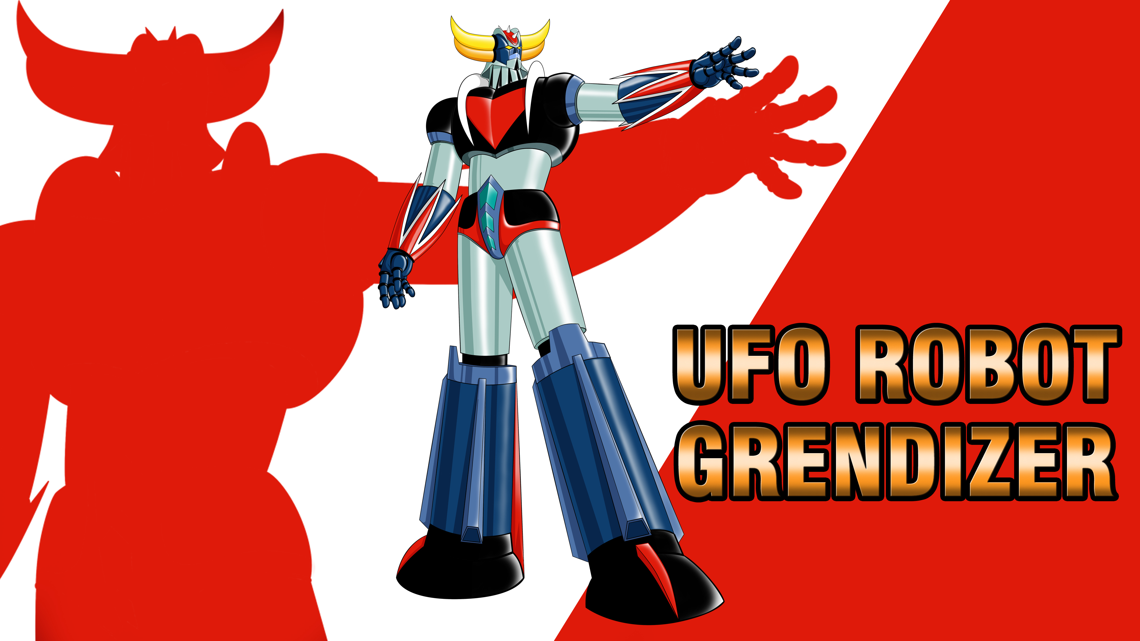 Grendizer Wallpaper