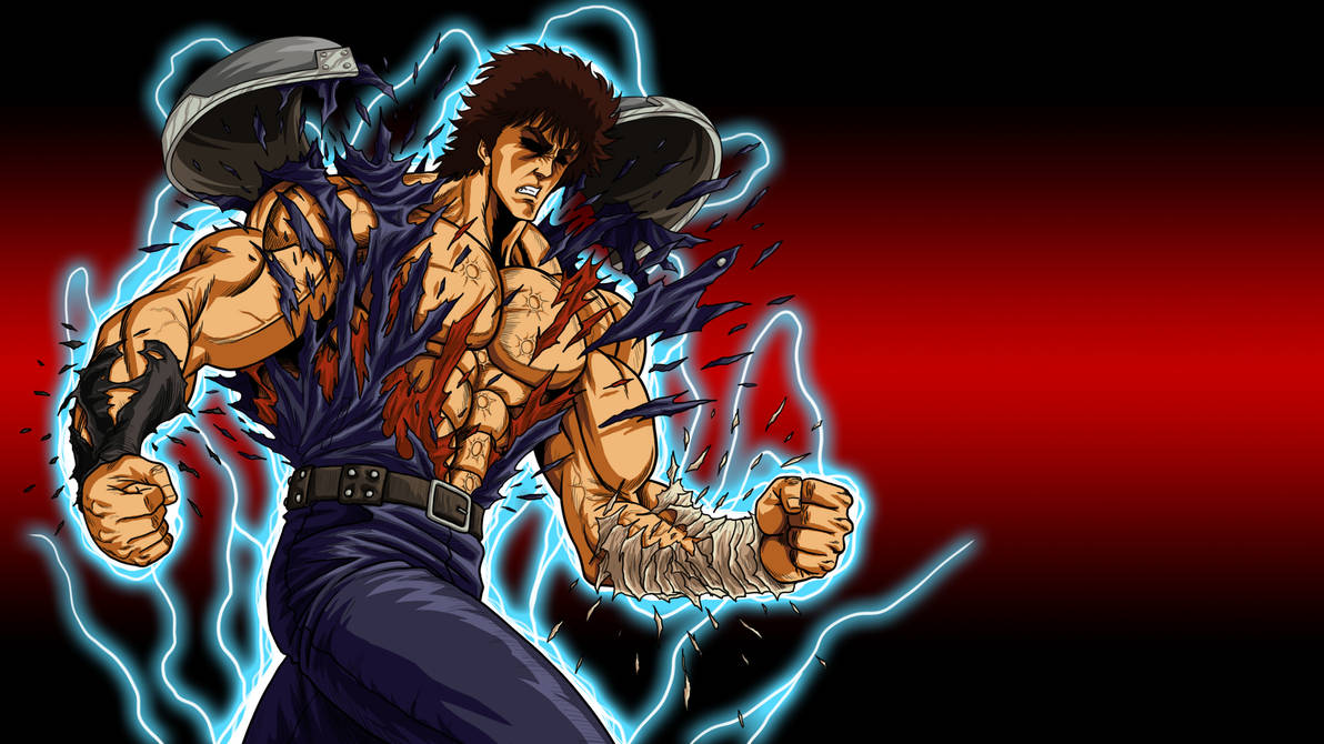 King Rage Mod Ken Rage - Wallpaper by Zer013 on DeviantArt