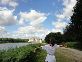 Castle and the Clouds