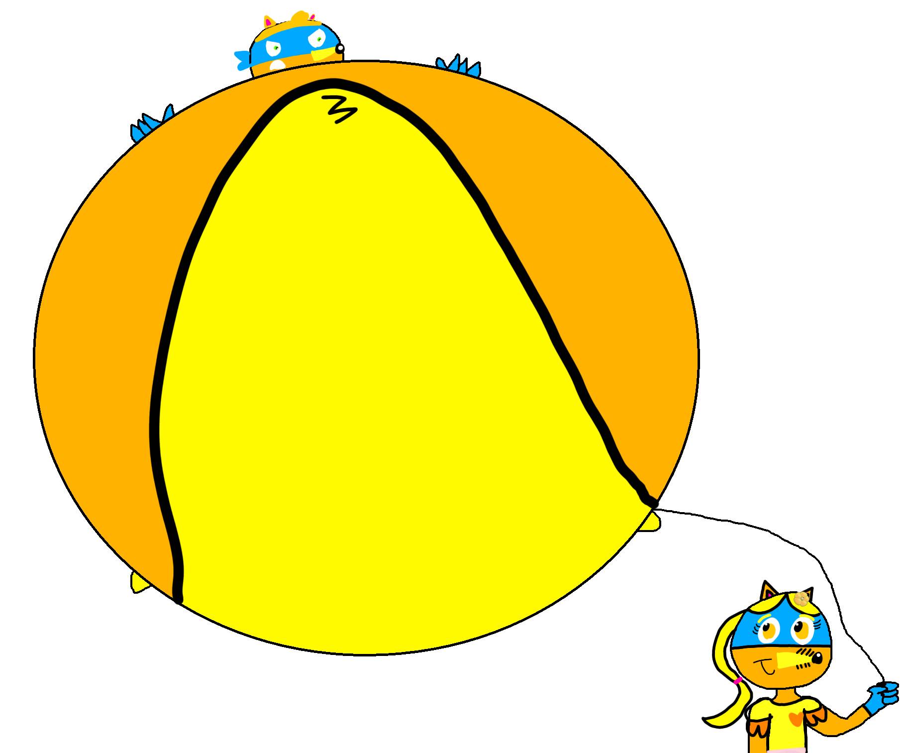 Swiper the inflation fox and swiper's friend by rosalespinedasamara on ...