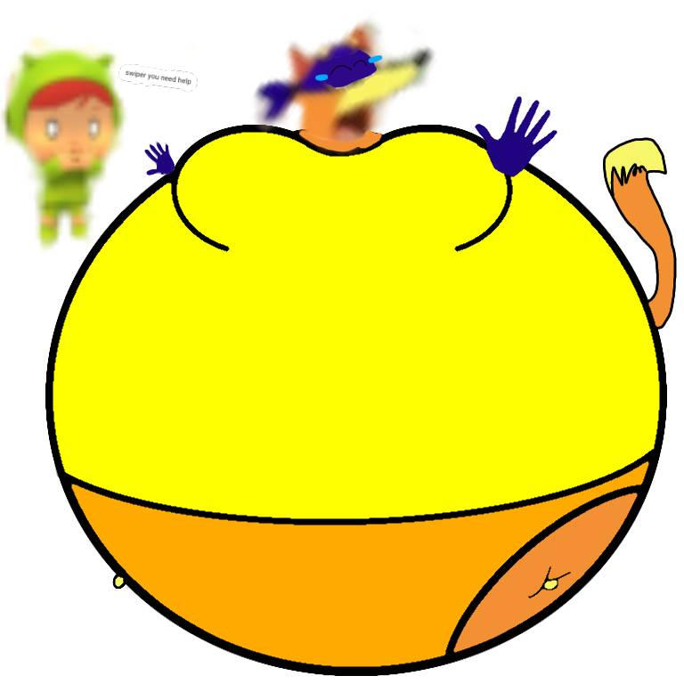 Swiper crying really very very very very very loud by ...