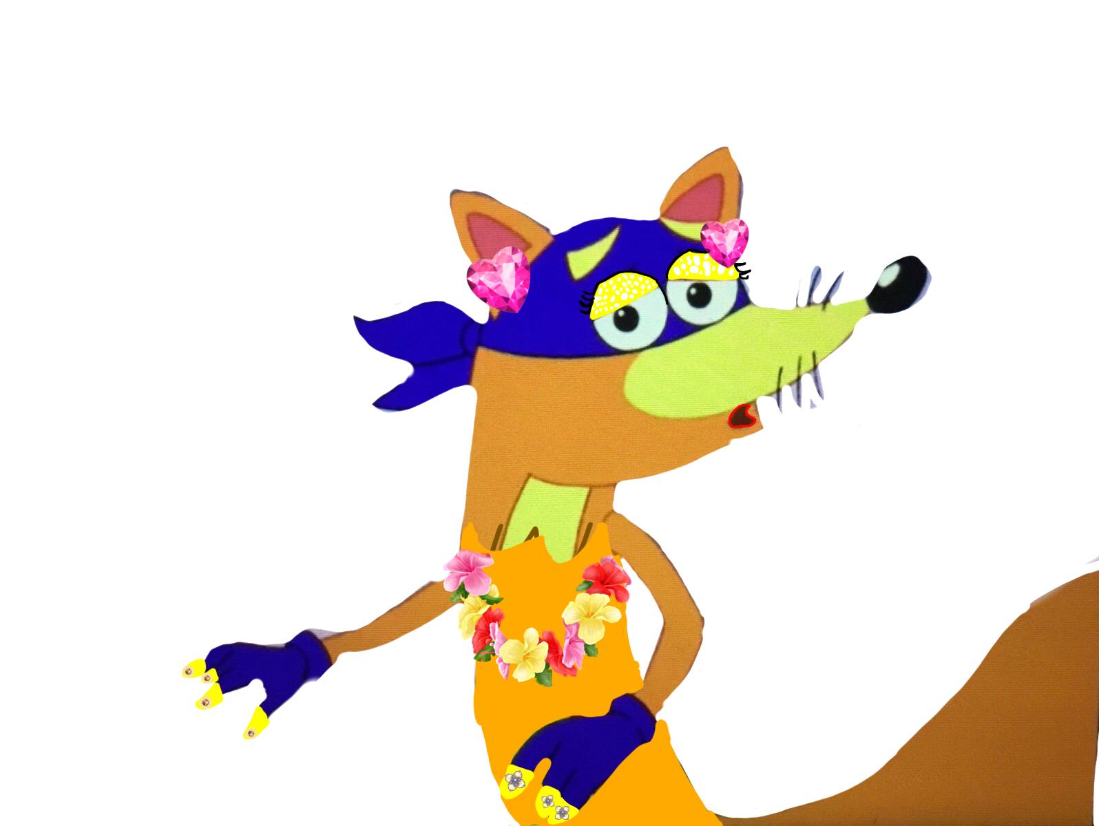 Sexy swiper by rosalespinedasamara on DeviantArt