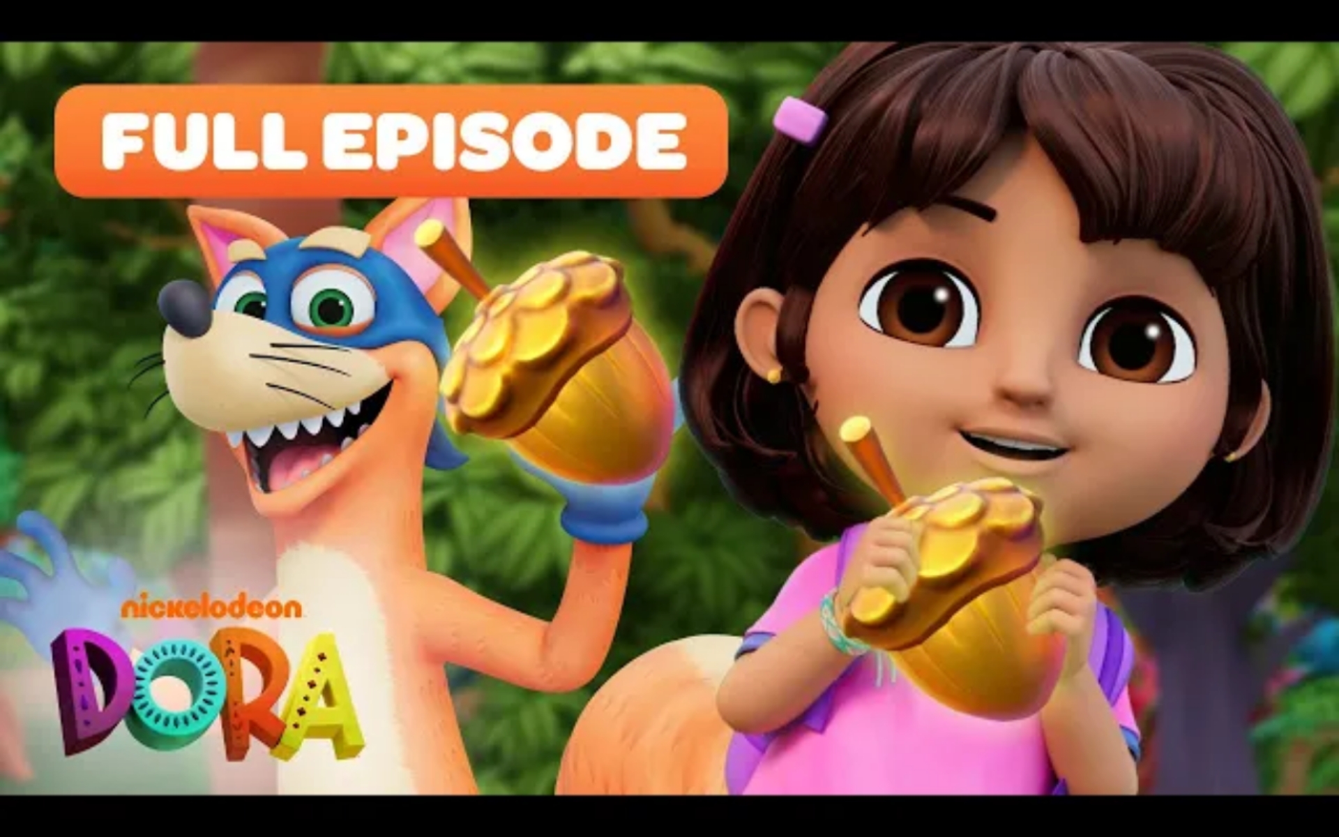 Dora The Explorer Swiper Costume