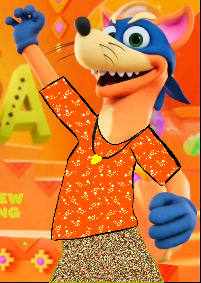 Swipers new makeover my version by Brittanywalton28 on DeviantArt