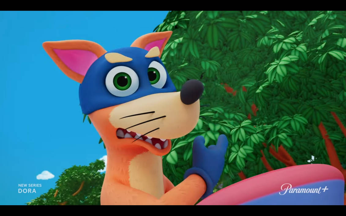 Swiper picture new Version (Dora) by Swiperlover on DeviantArt