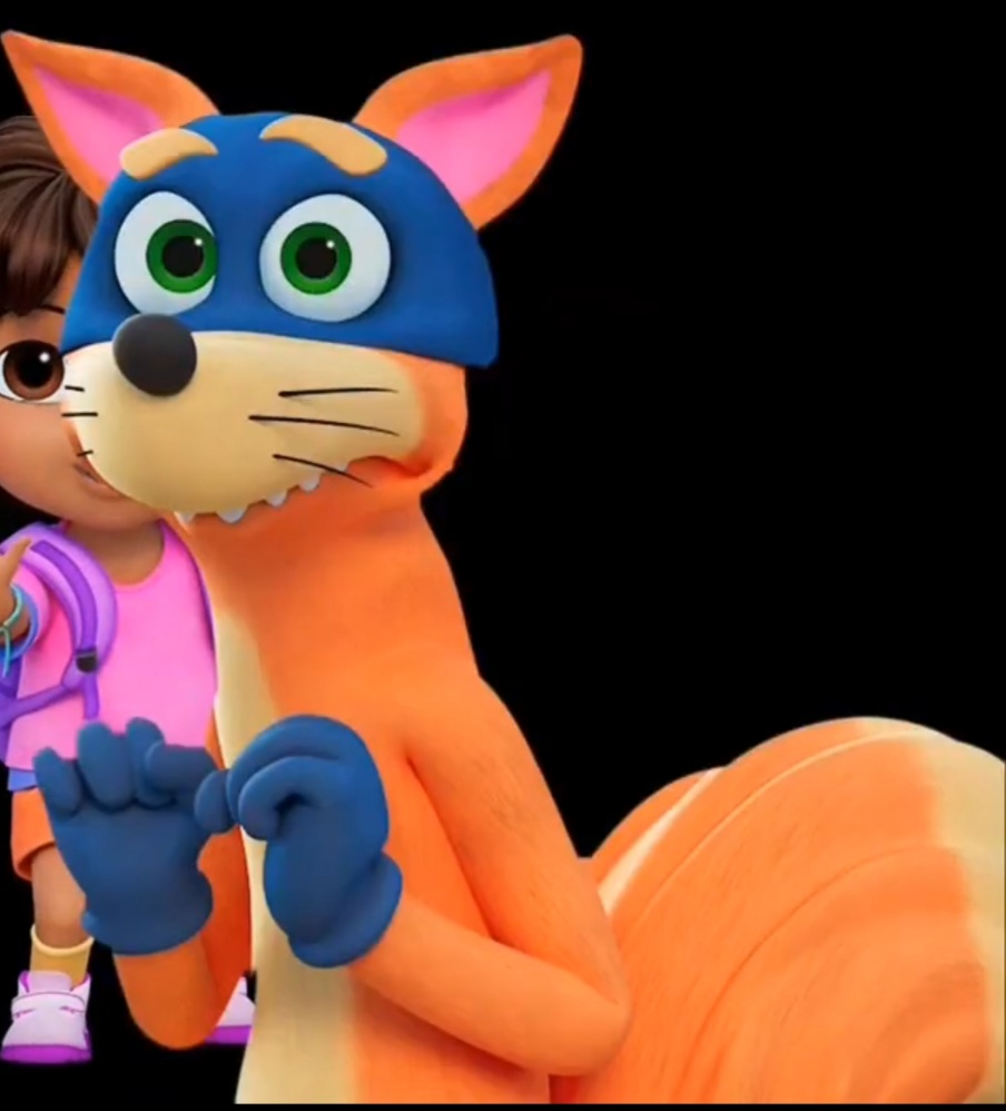 What? Swiper by Swiperlover on DeviantArt