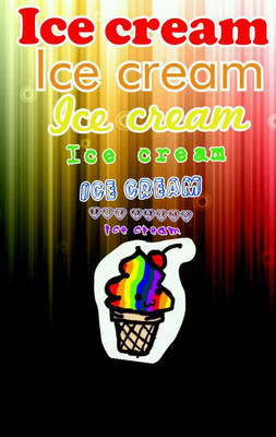 Rainbow Ice cream