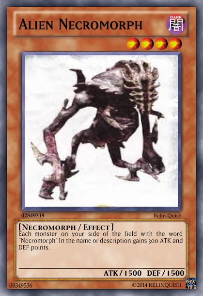 yugioh alien cards Altergeist Deck 40 + Extra Deck + Sleeves Budget Yugioh Decks you can Special Summon 1 Level 4 or lower Alien monster from your Graveyard Yu-Gi-Oh Card:Alien Necromorph. by Relinquish022