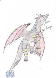 Draco El Dragon - Flying