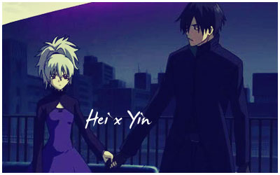 Hei x Yin ID