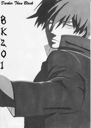 Darker Than Black BK201