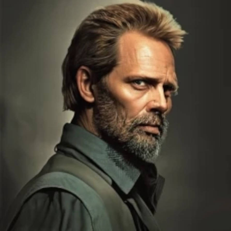 Gen Kyle A.I.-Gen Kyle Reese from an Alternate Timeline by IggyHazard on DeviantArt