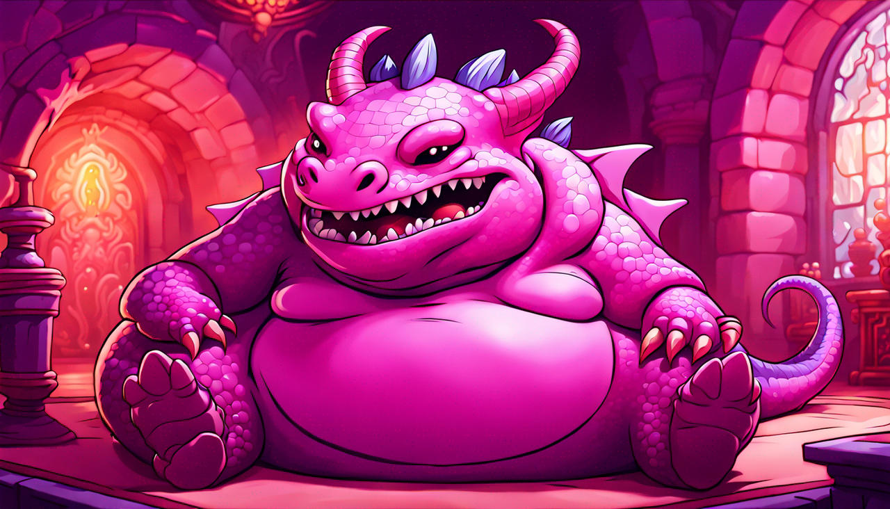 Fat De Rake Fat Drakebold #2 by IggyHazard on DeviantArt