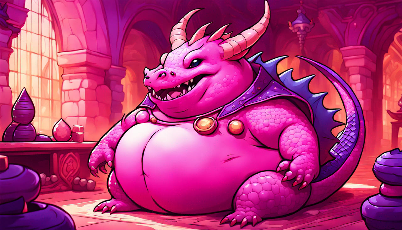 Fat De Rake Fat Drakebold #1 by IggyHazard on DeviantArt