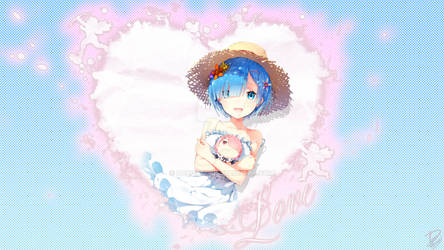 Rem - Re:zero