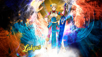 Lakyus - Overlord