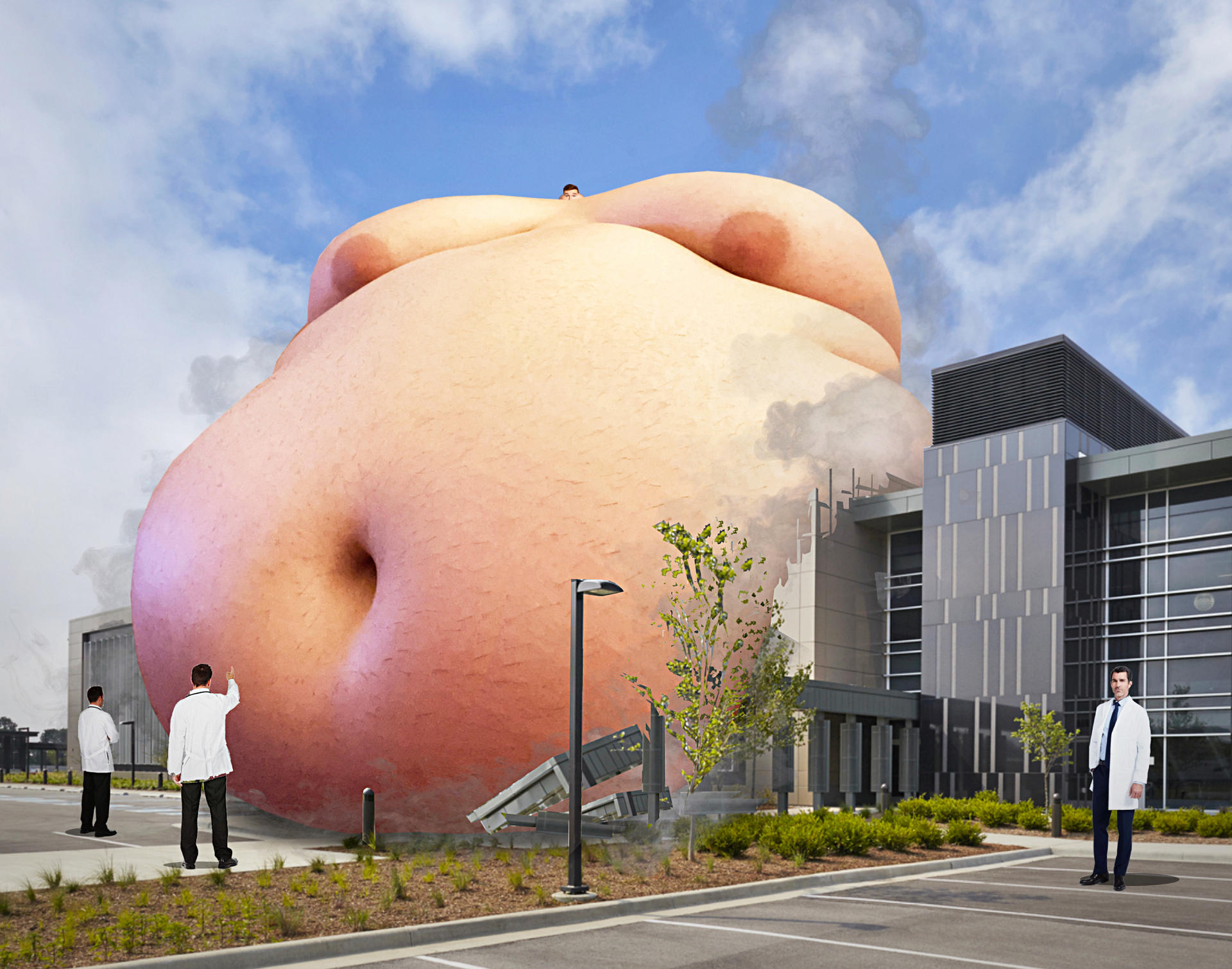 Musical Fat Inflation Experimental Fat Overload by Super-Blimp on DeviantArt