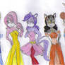 The Elegant Eight