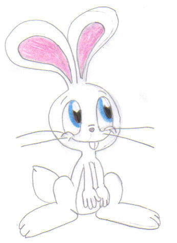 Alec The Rabbit by KessieLou on DeviantArt