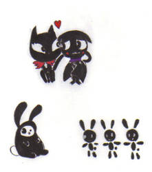 RG Little Characters