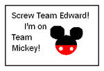 Team Mickey Stamp by KessieLou