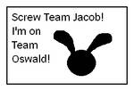 Team Oswald Stamp by KessieLou