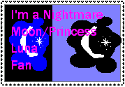 Princess Luna-NM Fan Stamp