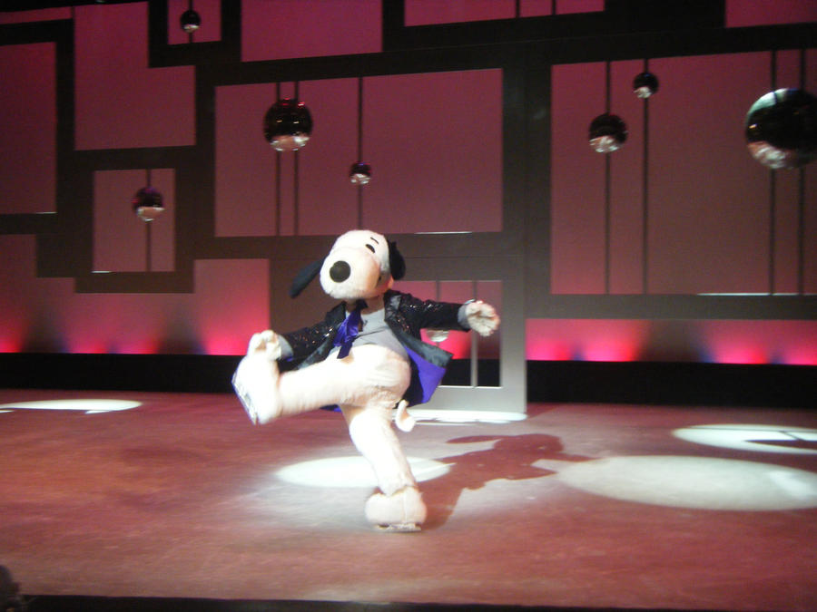 Dance, Snoopy, Dance