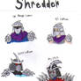 Turtle Gens: Shredder