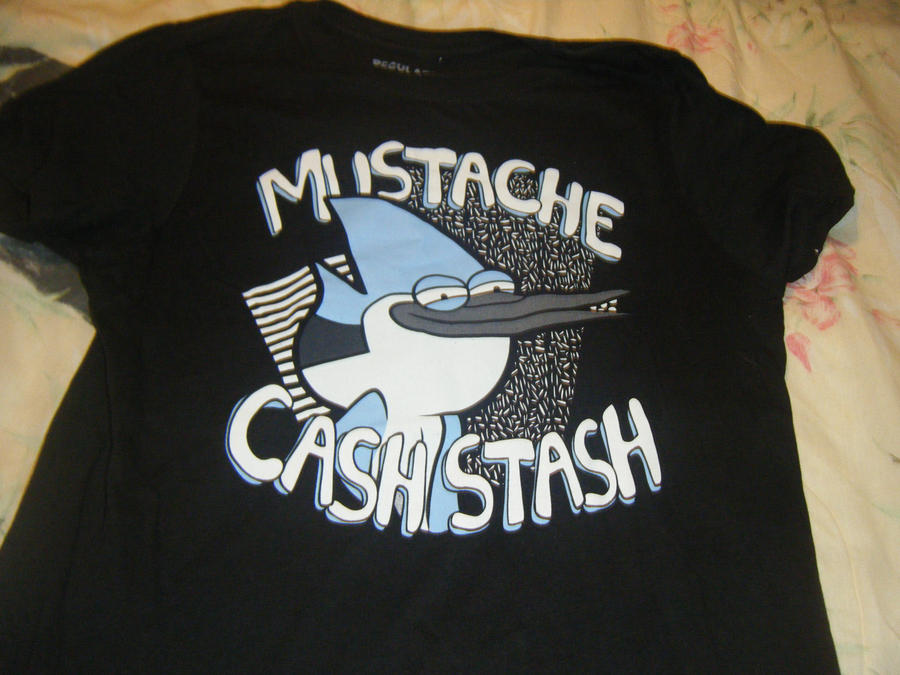 The First Regular Show T-Shirt