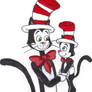 Cat in the Hat and Son