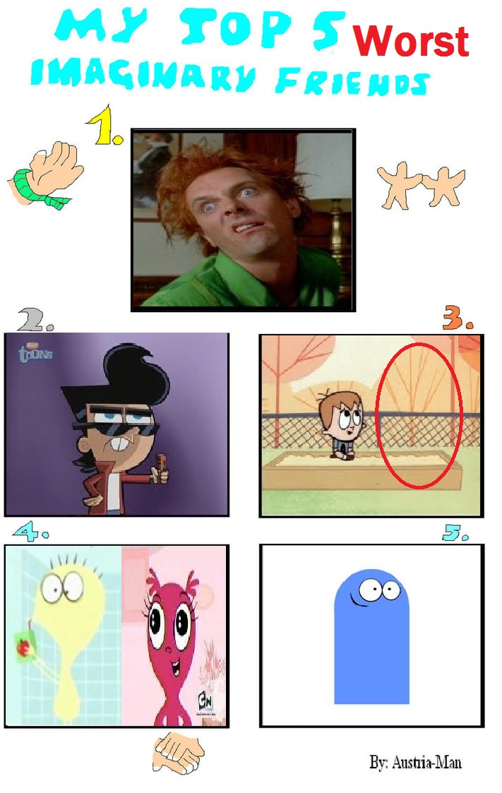 Sony Mae S 5 Worst Imaginary Friends By Kessielou On Deviantart Sony Mae S 5 Worst Imaginary Friends By Kessielou On Deviantart
