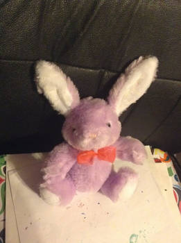 Real Bonnie Bunny Plushie