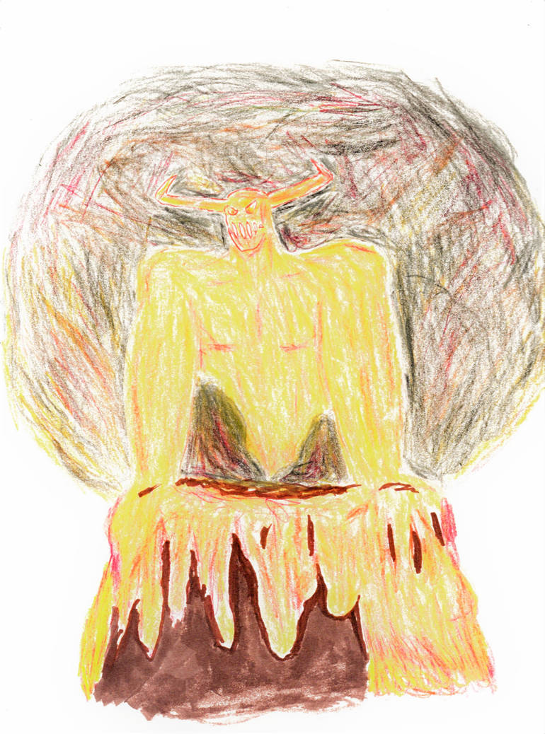 The Rise of Pyron by KessieLou on DeviantArt