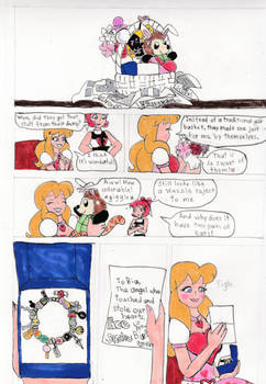 Unlikely Gifts Page 2