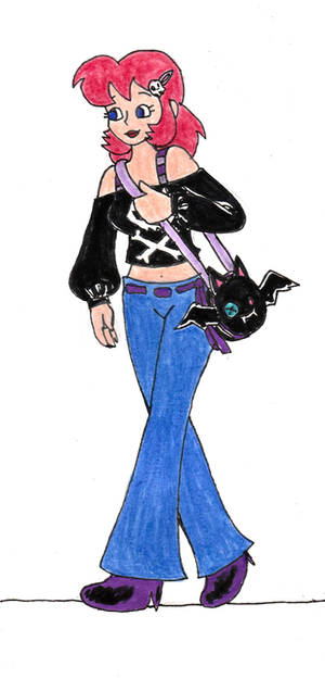Jeri's New Casual Look