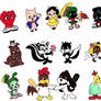 Looney Tunes Gokko Ideas